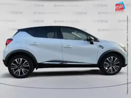 Photo 3 Renault Captur  1.6 E-Tech hybride 145ch Iconic