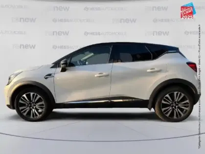 Photo 8 Renault Captur  1.6 E-Tech hybride 145ch Iconic