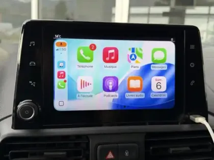 Photo 9 Toyota Proace  CITY Long 110 VVT-i Dynamic RC22