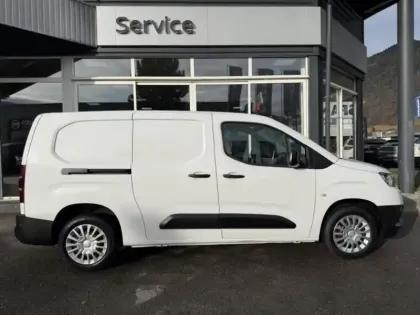 Photo 1 Toyota Proace  CITY Long 110 VVT-i Dynamic RC22