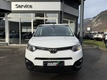 Photo 12 Toyota Proace  CITY Long 110 VVT-i Dynamic RC22