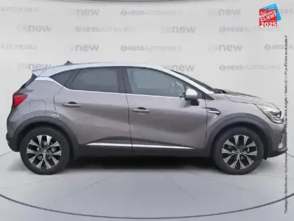 Photo 3 Renault Captur  1.3 TCe mild hybrid 140ch Techno