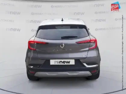 Photo 6 Renault Captur  1.3 TCe mild hybrid 140ch Techno