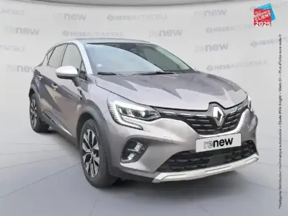 Photo 2 Renault Captur  1.3 TCe mild hybrid 140ch Techno