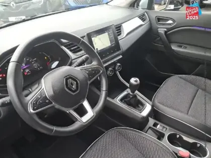 Photo 14 Renault Captur  1.3 TCe mild hybrid 140ch Techno