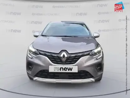 Photo 1 Renault Captur  1.3 TCe mild hybrid 140ch Techno