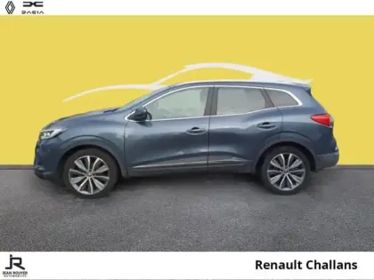 Photo 9 Renault Kadjar  1.3 TCe 140ch FAP Intens EDC