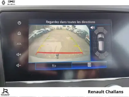 Photo 14 Renault Kadjar  1.3 TCe 140ch FAP Intens EDC