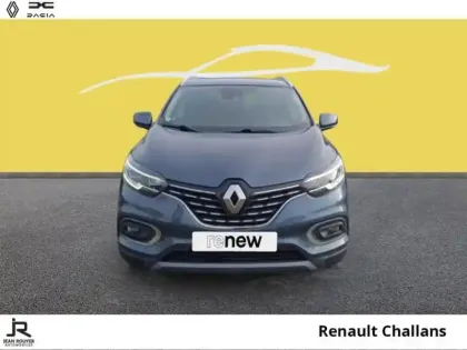 Photo 8 Renault Kadjar  1.3 TCe 140ch FAP Intens EDC