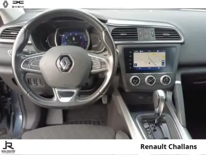Photo 4 Renault Kadjar  1.3 TCe 140ch FAP Intens EDC