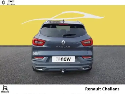 Photo 10 Renault Kadjar  1.3 TCe 140ch FAP Intens EDC