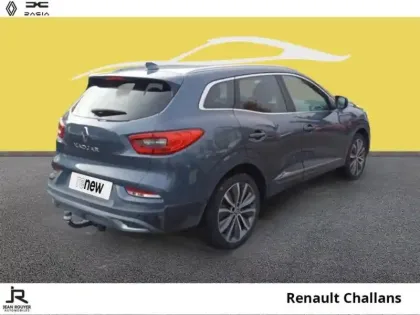 Photo 11 Renault Kadjar  1.3 TCe 140ch FAP Intens EDC