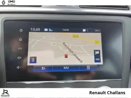 Photo 13 Renault Kadjar  1.3 TCe 140ch FAP Intens EDC