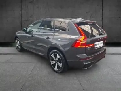 Photo 4 Volvo Xc60  T6 Hybride Rechargeable 253 + 145ch Plus Style Dark Geartronic 8 AWD
