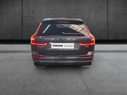 Photo 5 Volvo Xc60  T6 Hybride Rechargeable 253 + 145ch Plus Style Dark Geartronic 8 AWD