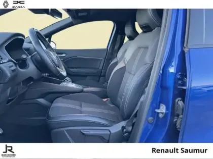Photo 2 Renault Captur  1.6 E-Tech hybride 145ch Engineered