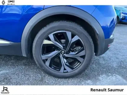 Photo 7 Renault Captur  1.6 E-Tech hybride 145ch Engineered