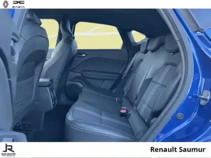 Photo 3 Renault Captur  1.6 E-Tech hybride 145ch Engineered