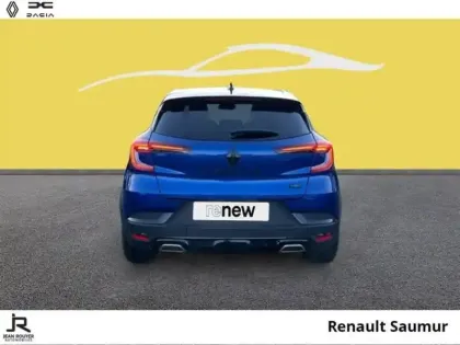 Photo 10 Renault Captur  1.6 E-Tech hybride 145ch Engineered