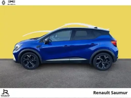 Photo 9 Renault Captur  1.6 E-Tech hybride 145ch Engineered
