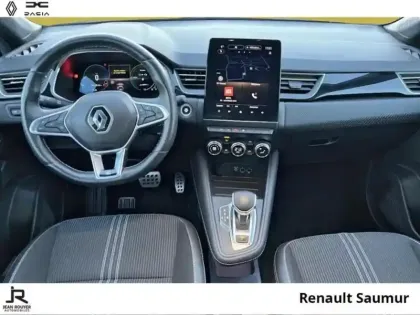 Photo 4 Renault Captur  1.6 E-Tech hybride 145ch Engineered