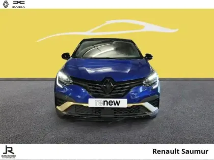 Photo 8 Renault Captur  1.6 E-Tech hybride 145ch Engineered