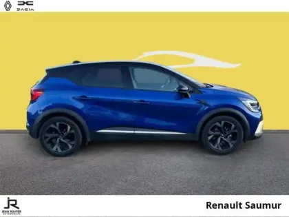 Photo 12 Renault Captur  1.6 E-Tech hybride 145ch Engineered