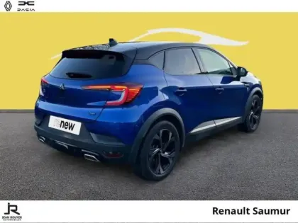 Photo 11 Renault Captur  1.6 E-Tech hybride 145ch Engineered