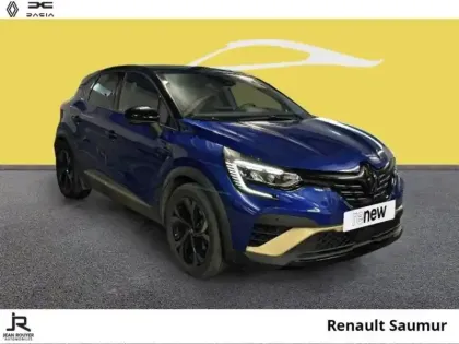 Photo 1 Renault Captur  1.6 E-Tech hybride 145ch Engineered