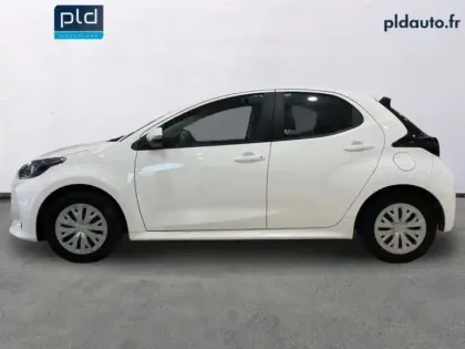 Photo 4 Toyota Yaris  116h Dynamic Business 5p + Programme Beyond Zero Academy MY22