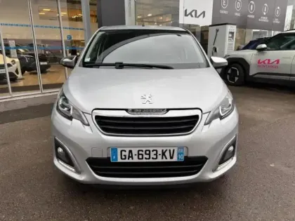 Photo 1 Peugeot 108  VTi 72 Style S&S 4cv 5p