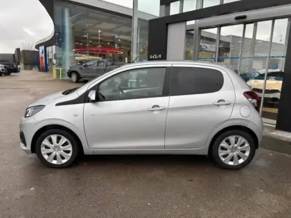 Photo 7 Peugeot 108  VTi 72 Style S&S 4cv 5p