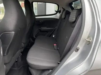 Photo 10 Peugeot 108  VTi 72 Style S&S 4cv 5p