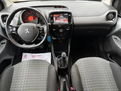 Photo 13 Peugeot 108  VTi 72 Style S&S 4cv 5p