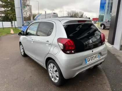 Photo 6 Peugeot 108  VTi 72 Style S&S 4cv 5p