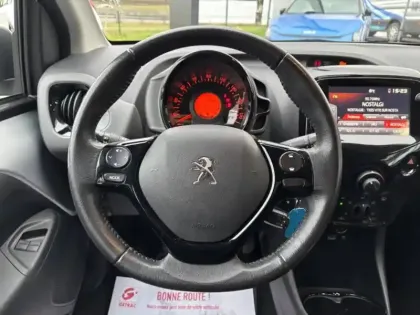 Photo 14 Peugeot 108  VTi 72 Style S&S 4cv 5p