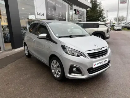 Photo 2 Peugeot 108  VTi 72 Style S&S 4cv 5p