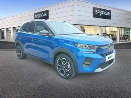 Photo 2 Citroën C3  1.2 Turbo 100ch PLUS