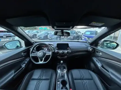 Photo 8 Nissan Juke  1.6 Hybrid 143ch Tekna 2023