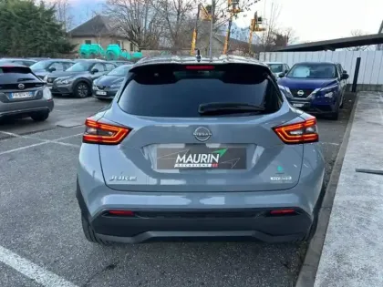 Photo 5 Nissan Juke  1.6 Hybrid 143ch Tekna 2023