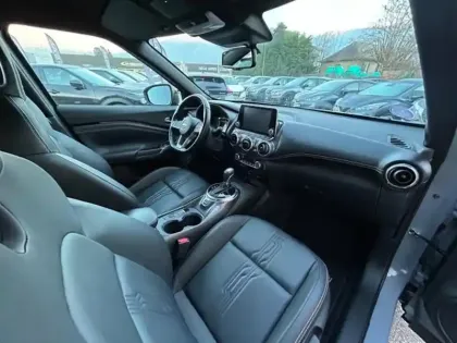 Photo 9 Nissan Juke  1.6 Hybrid 143ch Tekna 2023