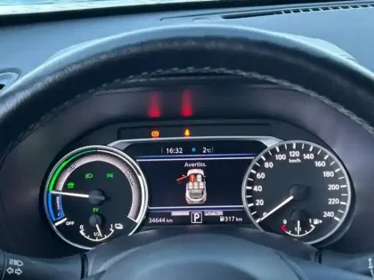 Photo 12 Nissan Juke  1.6 Hybrid 143ch Tekna 2023