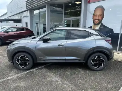 Photo 7 Nissan Juke  1.6 Hybrid 143ch N-Connecta 2022.5
