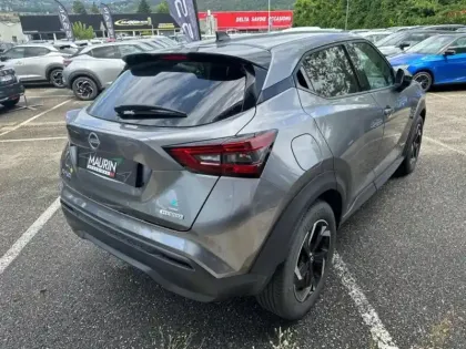 Photo 4 Nissan Juke  1.6 Hybrid 143ch N-Connecta 2022.5