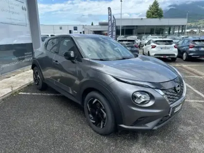 Photo 2 Nissan Juke  1.6 Hybrid 143ch N-Connecta 2022.5