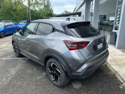 Photo 6 Nissan Juke  1.6 Hybrid 143ch N-Connecta 2022.5