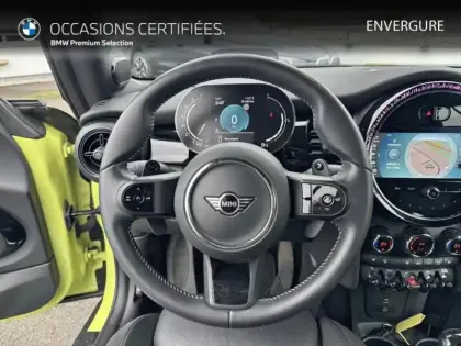 Photo 5 Mini Mini cabrio Cabrio Cooper S 178ch Edition Premium Plus BVA7