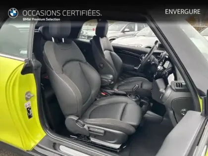 Photo 8 Mini Mini cabrio Cabrio Cooper S 178ch Edition Premium Plus BVA7