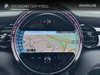 Photo 10 Mini Mini cabrio Cabrio Cooper S 178ch Edition Premium Plus BVA7