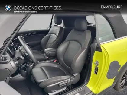 Photo 3 Mini Mini cabrio Cabrio Cooper S 178ch Edition Premium Plus BVA7